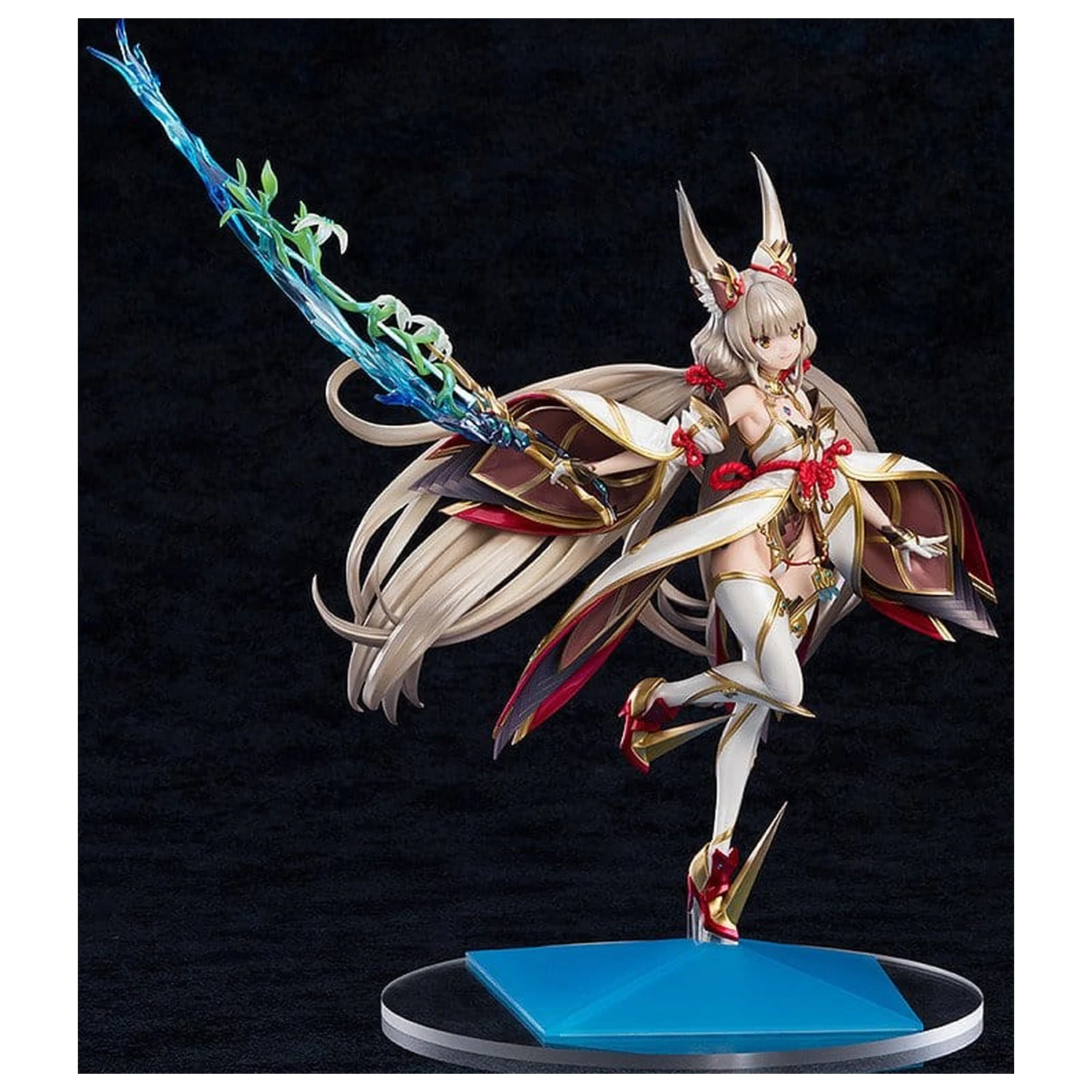 Xenoblade Chronicles 2 1/7 Nia PVC figura 31 cm termékfotó