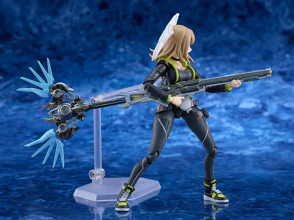 Xenoblade Chronicles 3 Figma akciófigura Eunie 15 cm termékfotó