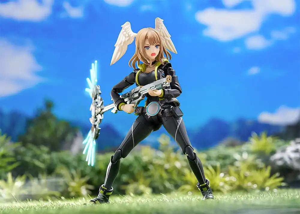 Xenoblade Chronicles 3 Figma akciófigura Eunie 15 cm termékfotó