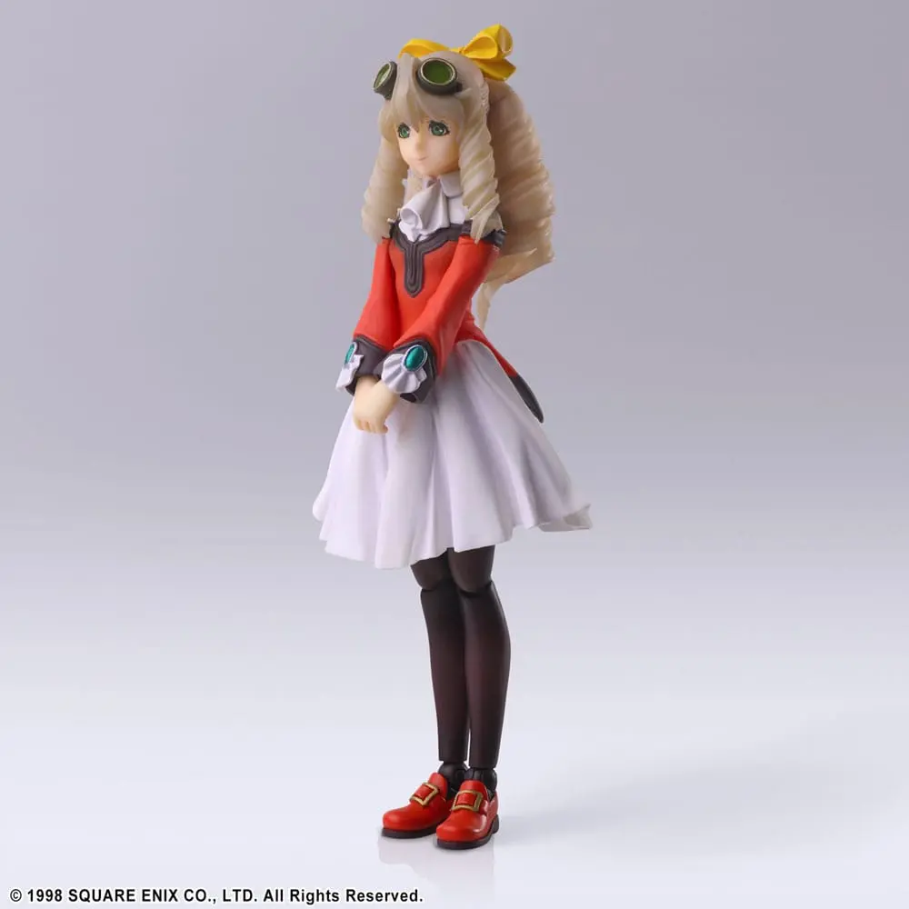 Xenogears Bring Arts Maria Balthasar &amp; Chu-Chu akciófigura 11 cm termékfotó