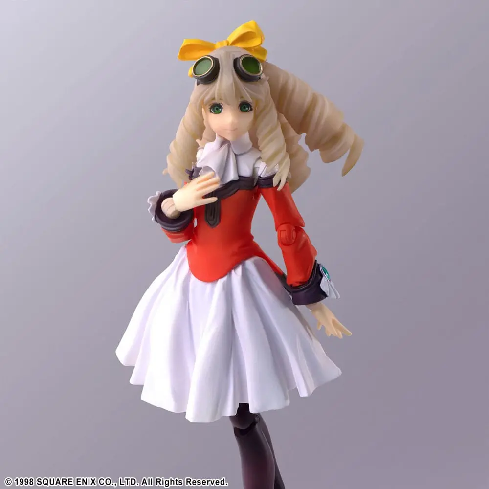 Xenogears Bring Arts Maria Balthasar &amp; Chu-Chu akciófigura 11 cm termékfotó