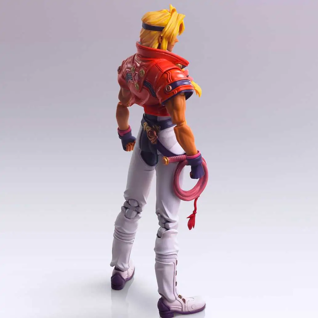 Xenogears Bring Bartholomew Fatima figura 15cm termékfotó