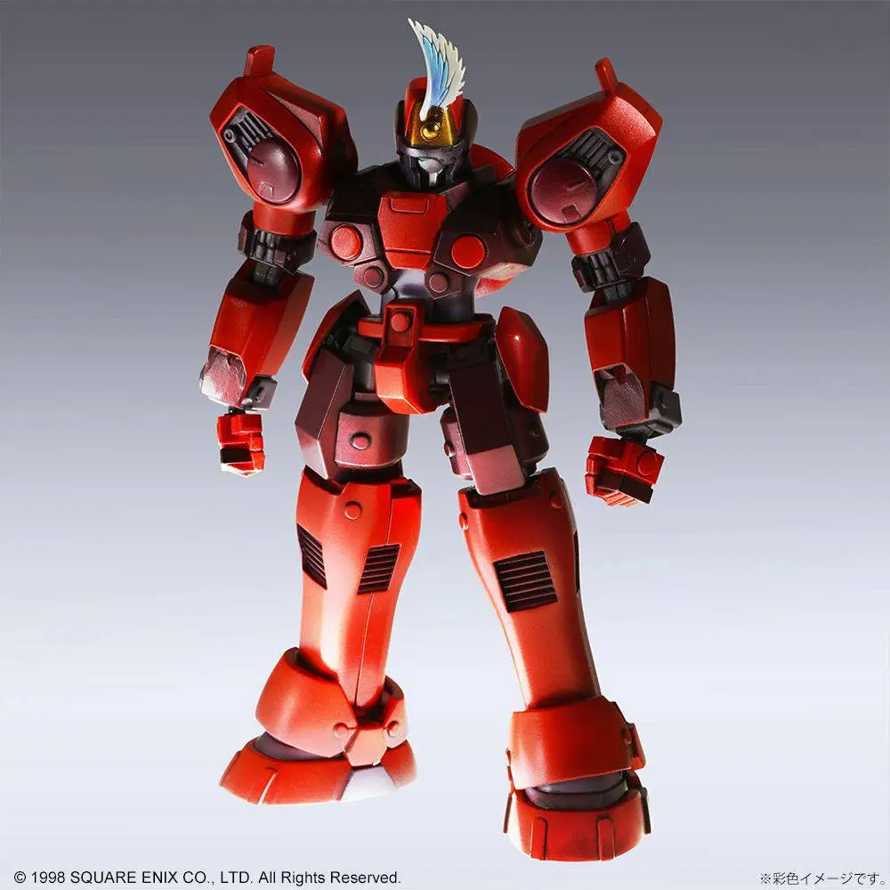 Xenogears Structure Arts 1/144 Vol. 1 Műanyag modell készlet 11 cm termékfotó