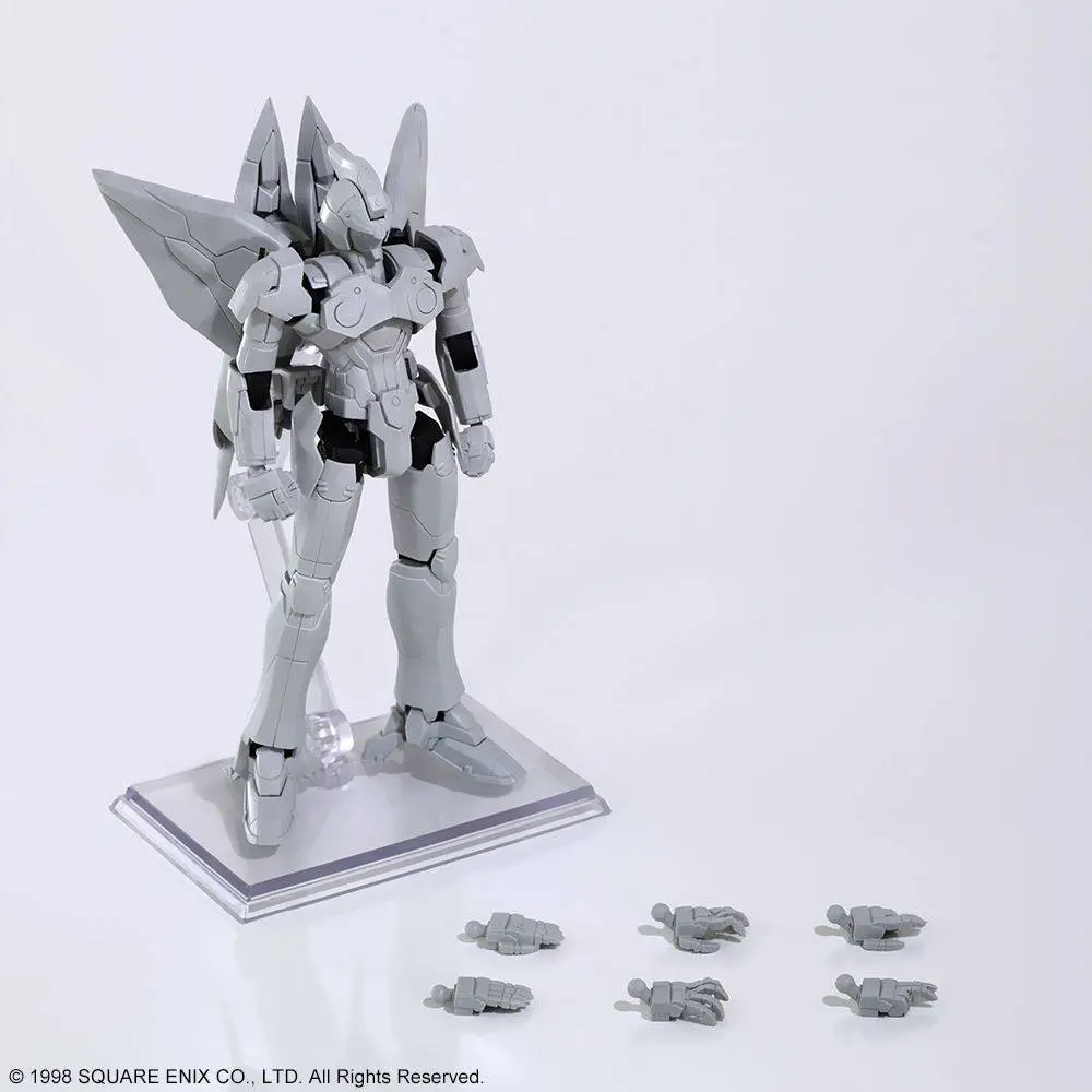 Xenogears Structure Arts 1/144 Vol. 1 Műanyag modell készlet 11 cm termékfotó