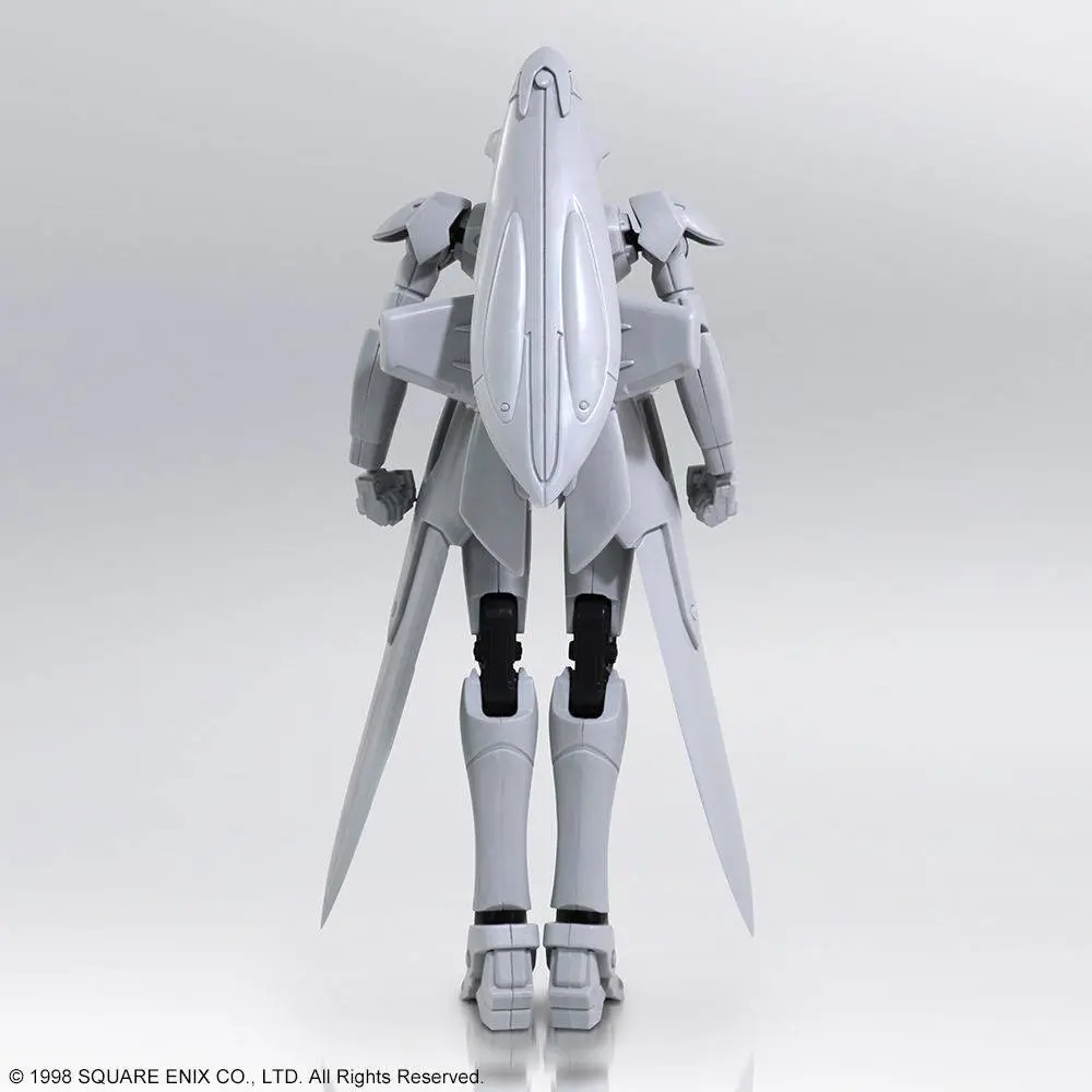 Xenogears Structure Arts 1/144 Vol. 1 Műanyag modell készlet 11 cm termékfotó