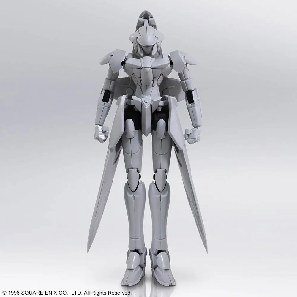 Xenogears Structure Arts 1/144 Vol. 1 Műanyag modell készlet 11 cm termékfotó