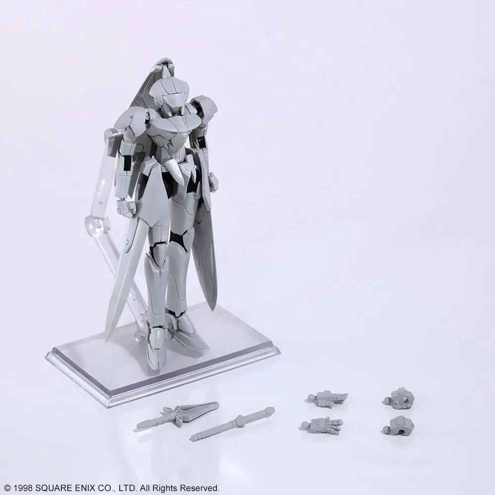 Xenogears Structure Arts 1/144 Vol. 1 Műanyag modell készlet 11 cm termékfotó