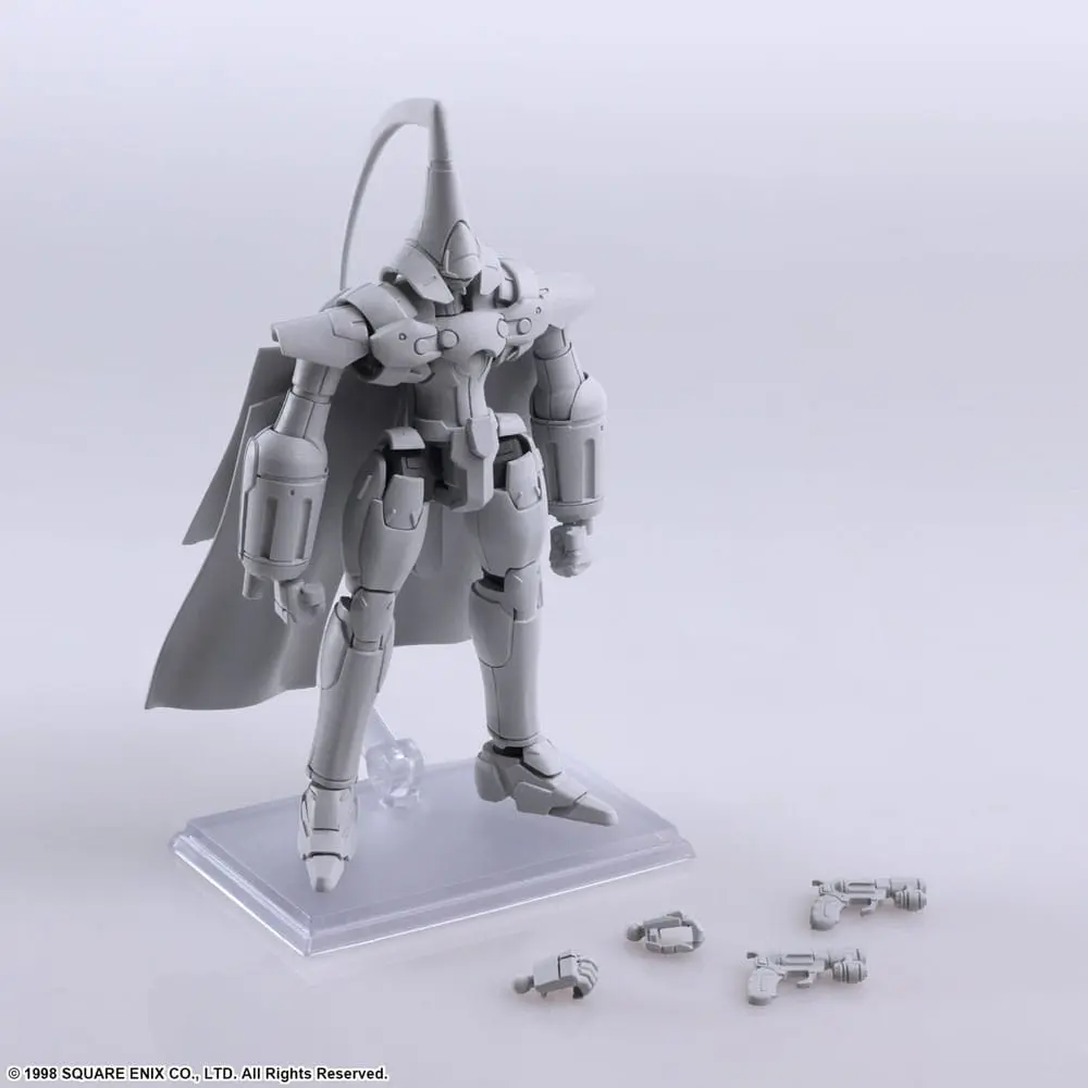 Xenogears Structure Arts 1/144 Vol. 2 Műanyag modell készlet 23 cm termékfotó