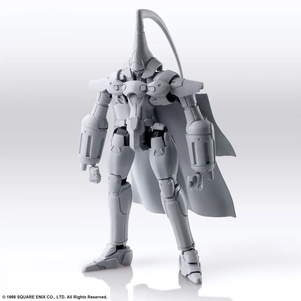 Xenogears Structure Arts 1/144 Vol. 2 Műanyag modell készlet 23 cm termékfotó