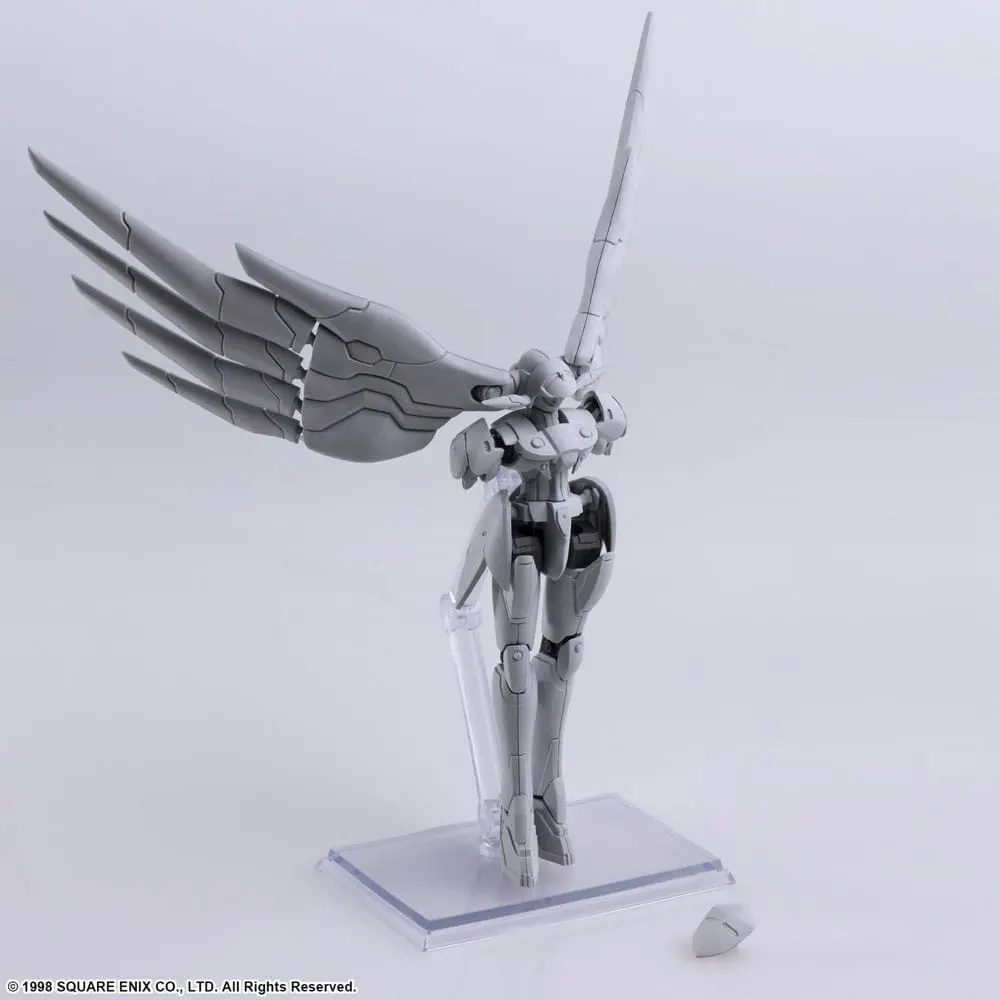 Xenogears Structure Arts 1/144 Vol. 2 Műanyag modell készlet 23 cm termékfotó