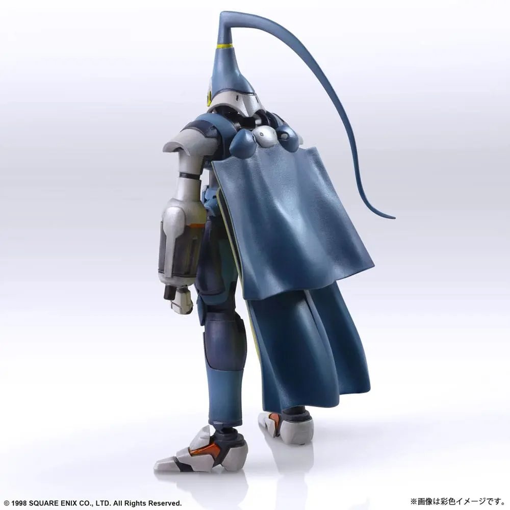 Xenogears Structure Arts 1/144 Vol. 2 Műanyag modell készlet 23 cm termékfotó