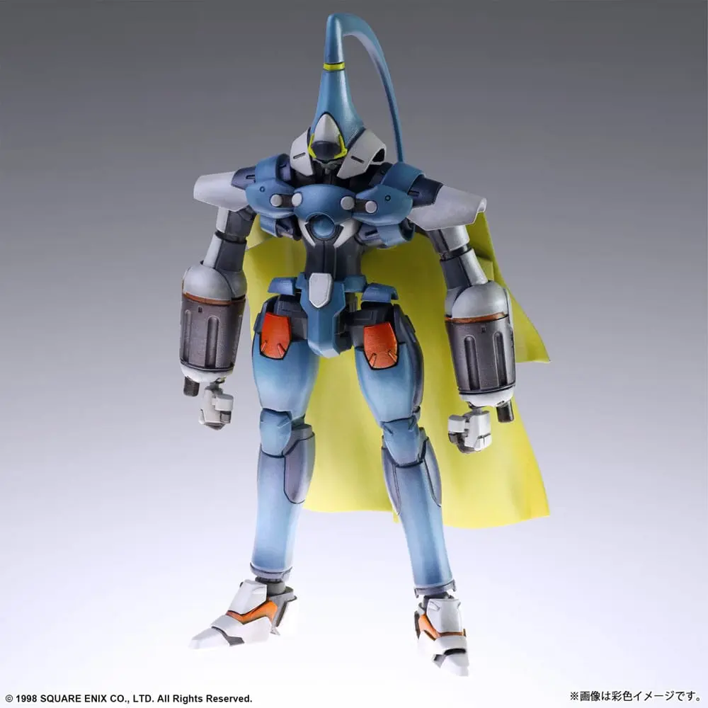 Xenogears Structure Arts 1/144 Vol. 2 Műanyag modell készlet 23 cm termékfotó