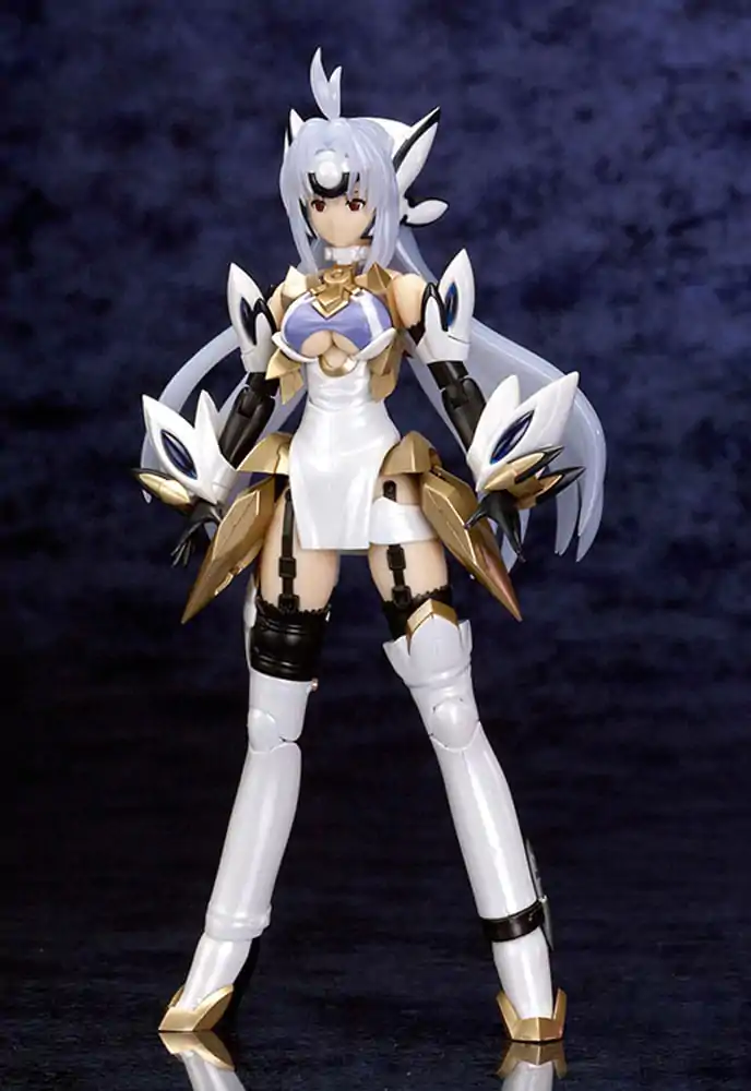Xenosaga 1/12 Kos-Mos Ver 4 Műanyag modell készlet 14 cm termékfotó