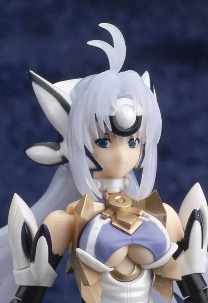 Xenosaga 1/12 Kos-Mos Ver 4 Műanyag modell készlet 14 cm termékfotó