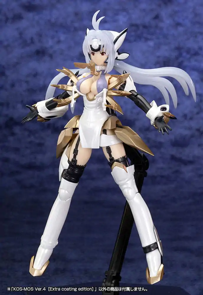 Xenosaga 1/12 Kos-Mos Ver 4 Műanyag modell készlet 14 cm termékfotó