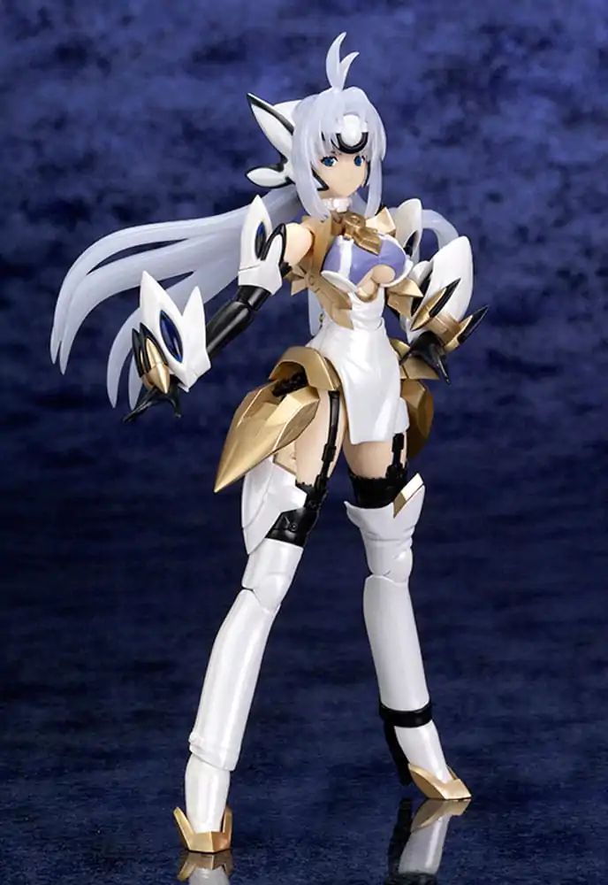 Xenosaga 1/12 Kos-Mos Ver 4 Műanyag modell készlet 14 cm termékfotó