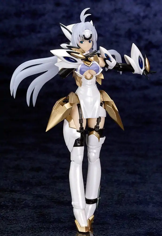 Xenosaga 1/12 Kos-Mos Ver 4 Műanyag modell készlet 14 cm termékfotó