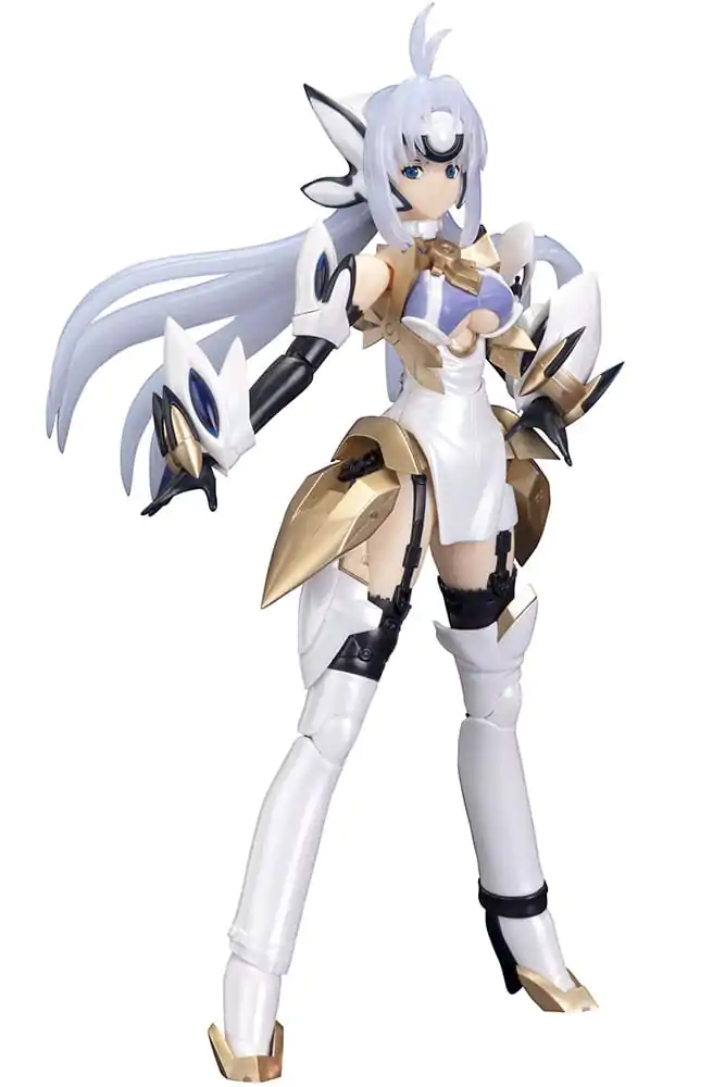 Xenosaga 1/12 Kos-Mos Ver 4 Műanyag modell készlet 14 cm termékfotó