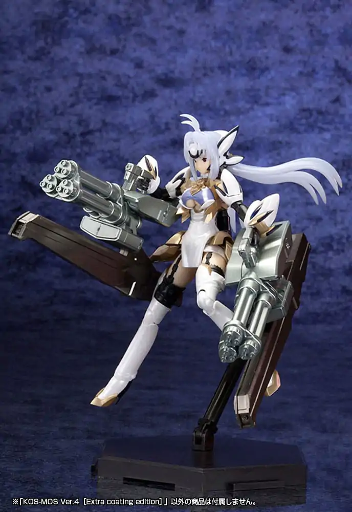 Xenosaga 1/12 Kos-Mos Ver 4 Műanyag modell készlet 14 cm termékfotó