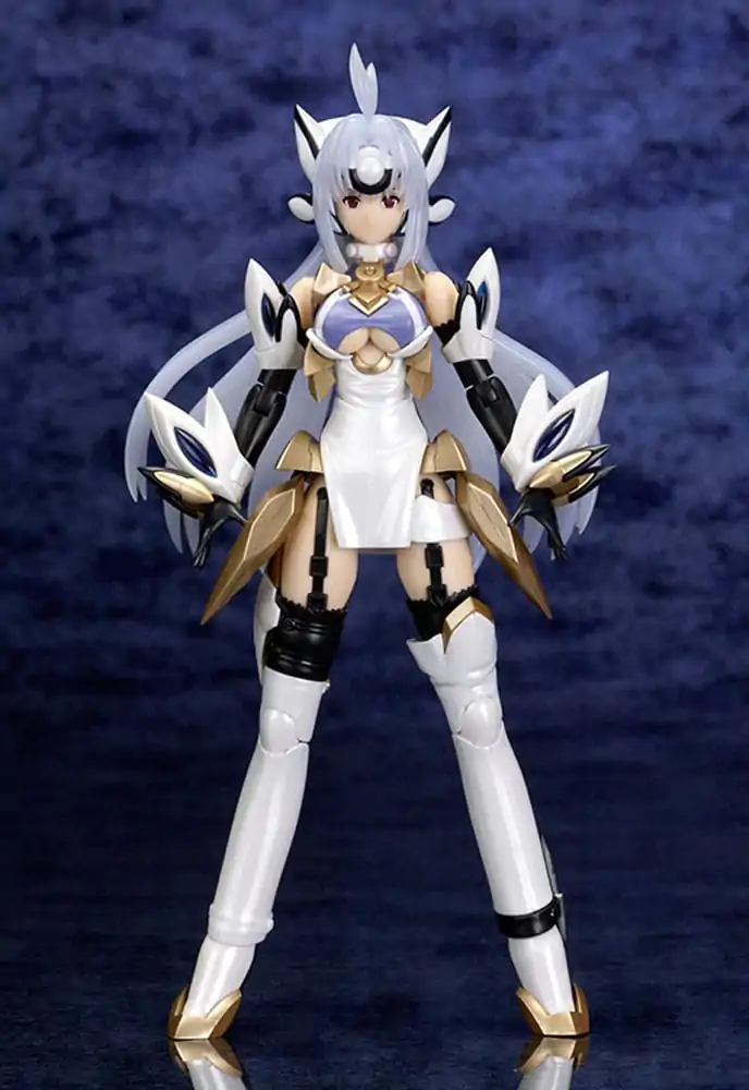 Xenosaga 1/12 Kos-Mos Ver 4 Műanyag modell készlet 14 cm termékfotó