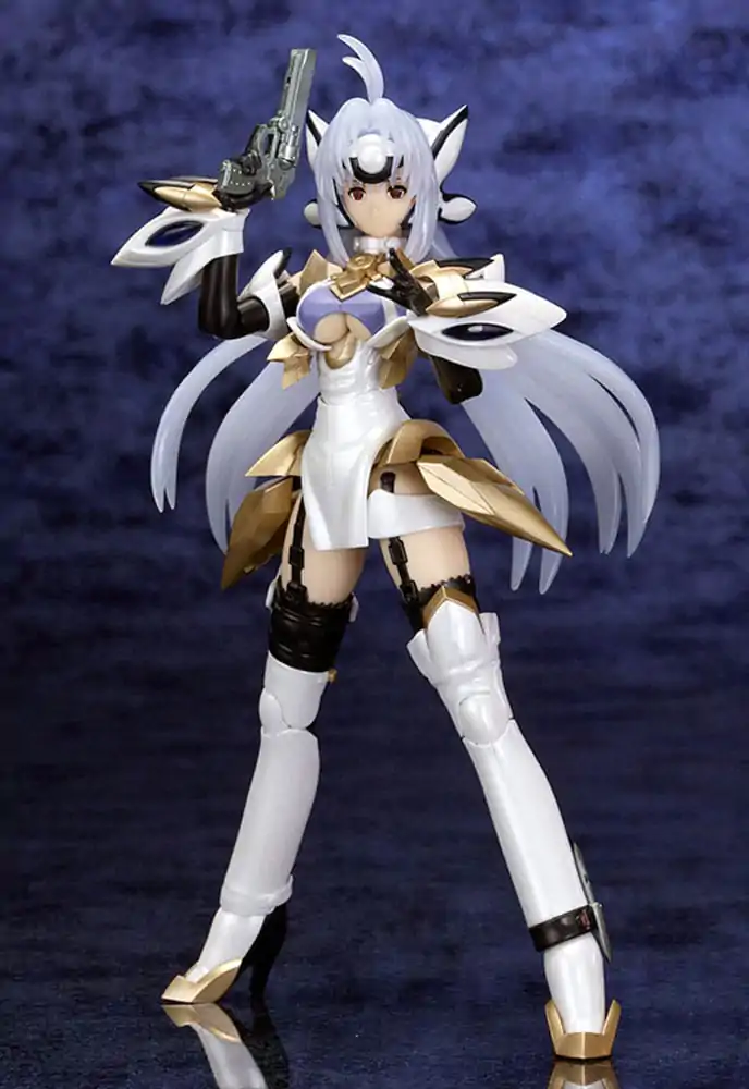 Xenosaga 1/12 Kos-Mos Ver 4 Műanyag modell készlet 14 cm termékfotó