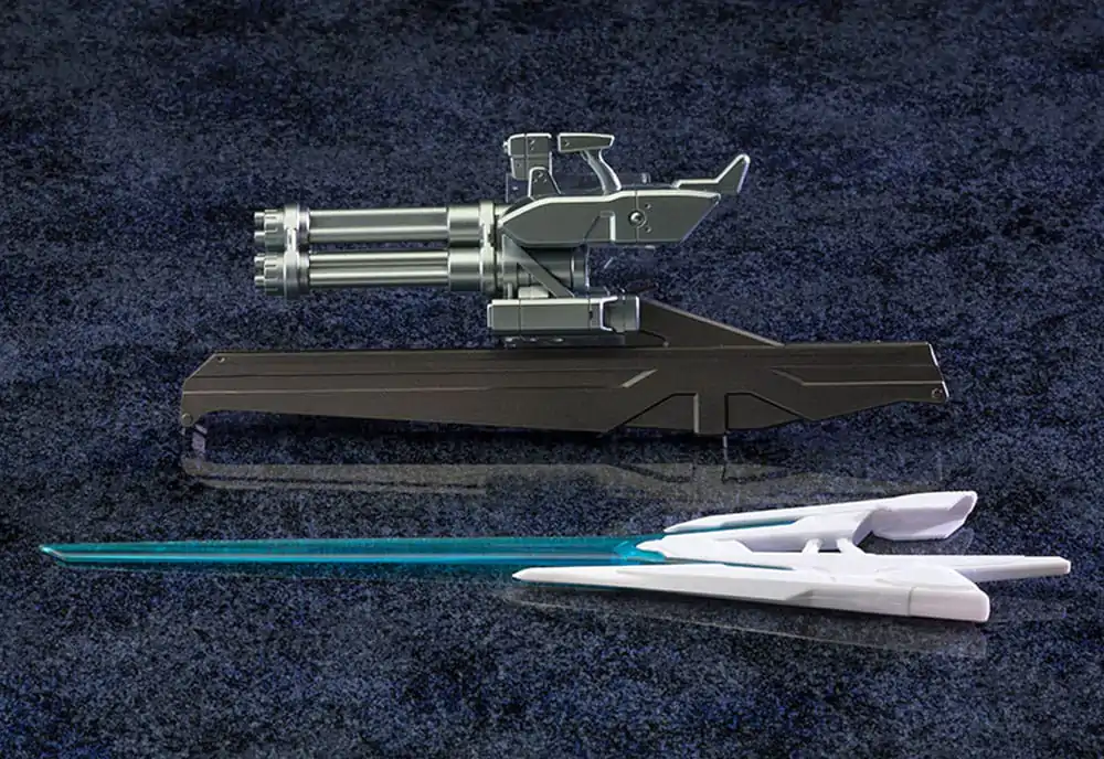Xenosaga 1/12 Kos-Mos Ver 4 Műanyag modell készlet 14 cm termékfotó