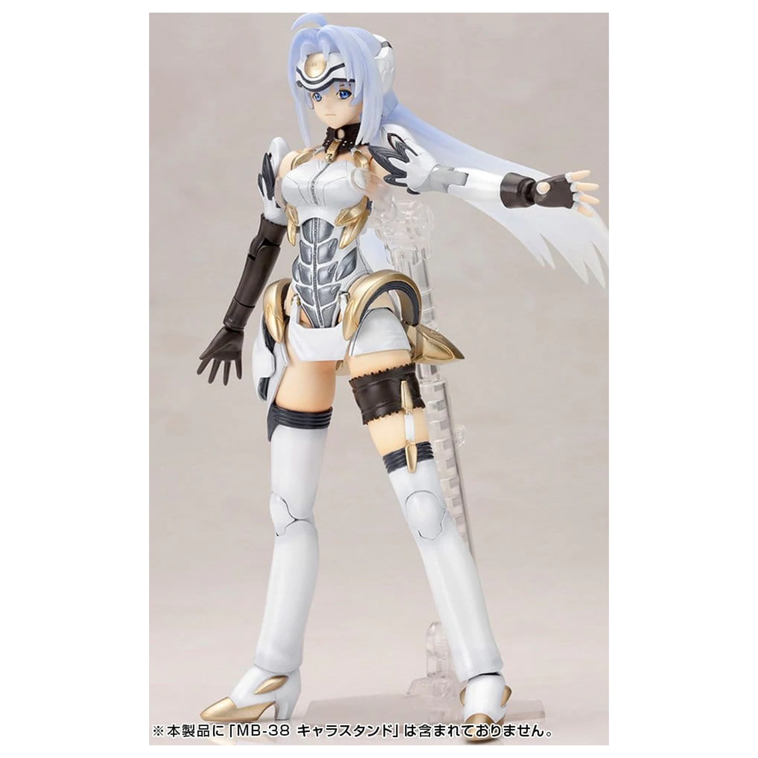Xenosaga Műanyag modell készlet 1/12 Kos-Mos Ver.1 (Reproduction) 16 cm termékfotó