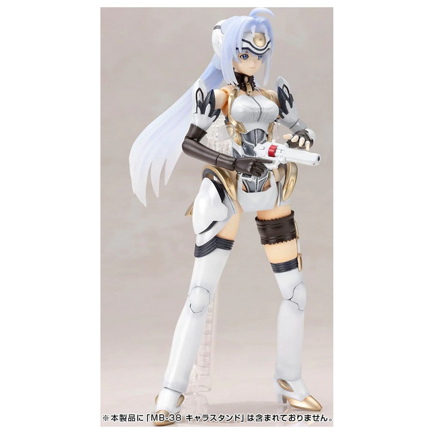 Xenosaga Műanyag modell készlet 1/12 Kos-Mos Ver.1 (Reproduction) 16 cm termékfotó
