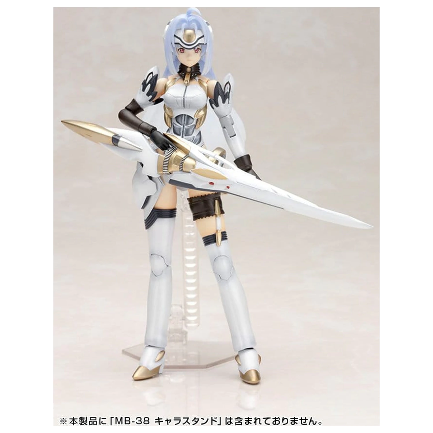 Xenosaga Műanyag modell készlet 1/12 Kos-Mos Ver.1 (Reproduction) 16 cm termékfotó