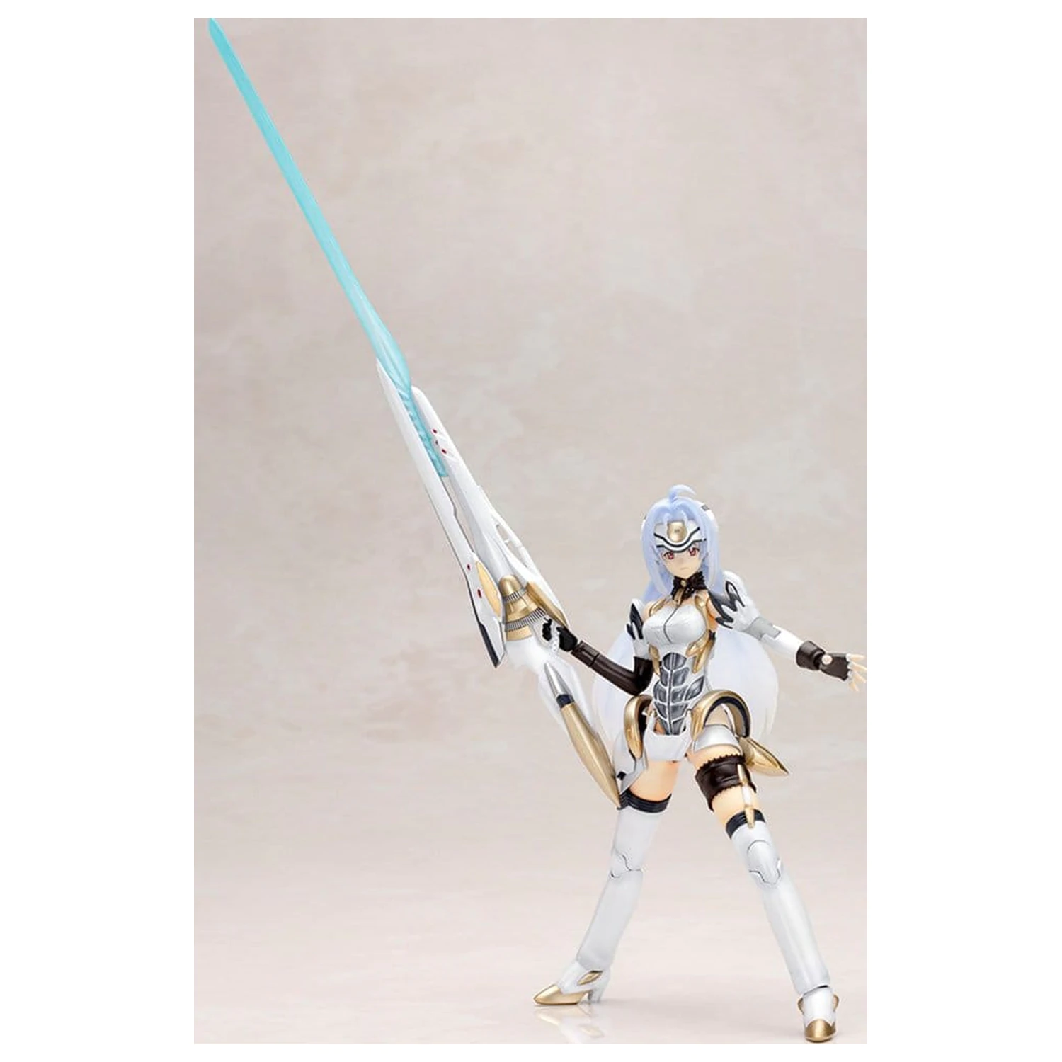 Xenosaga Műanyag modell készlet 1/12 Kos-Mos Ver.1 (Reproduction) 16 cm termékfotó