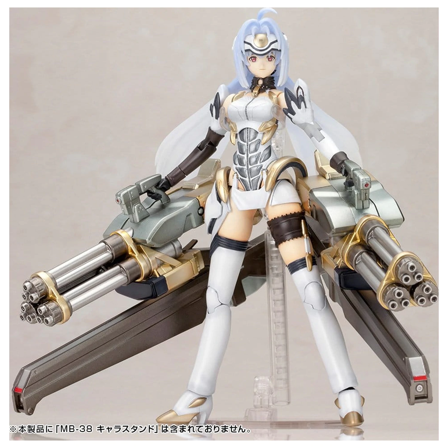 Xenosaga Műanyag modell készlet 1/12 Kos-Mos Ver.1 (Reproduction) 16 cm termékfotó