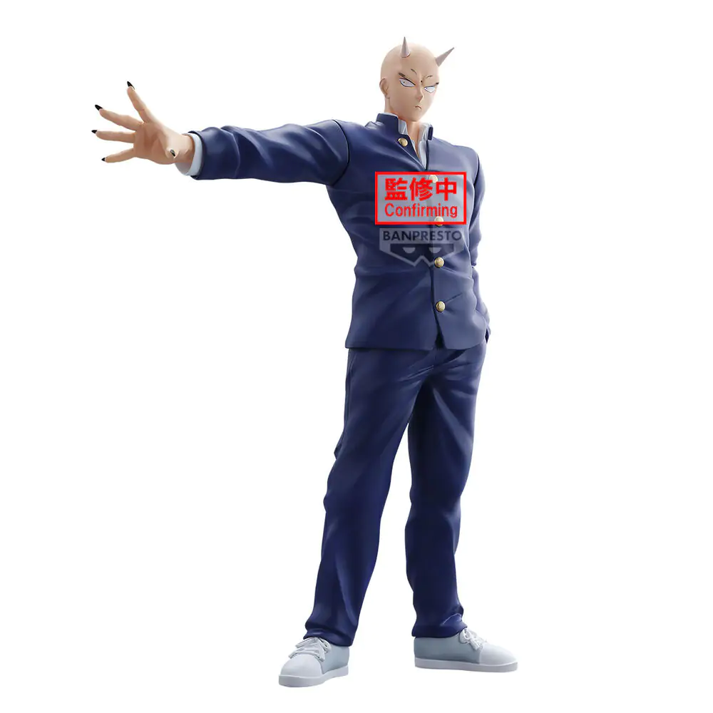 Yaiba Samurai Legend Onimatu Takeshi figura 20cm termékfotó