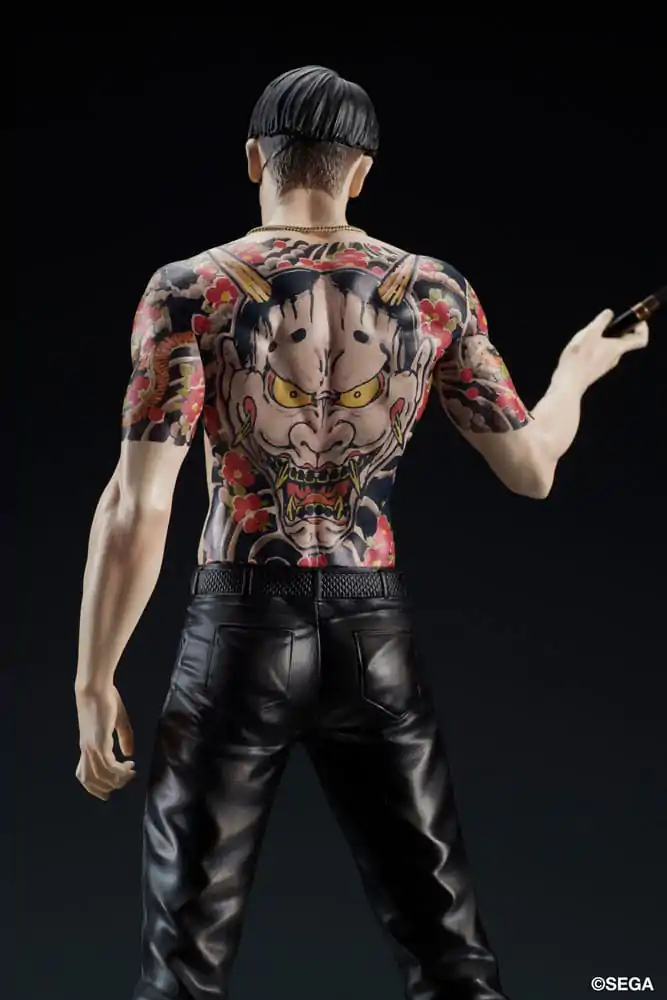 Yakuza Digsta Goro Majima Battle Style PVC szobor figura 17 cm termékfotó