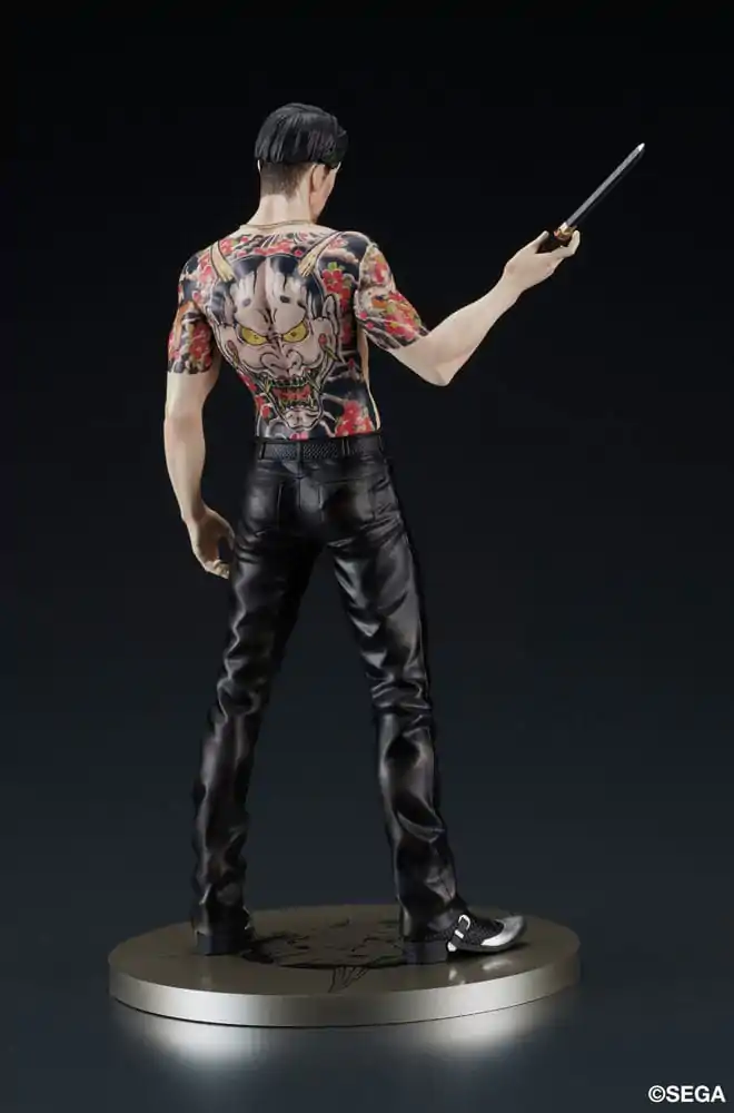 Yakuza Digsta Goro Majima Battle Style PVC szobor figura 17 cm termékfotó