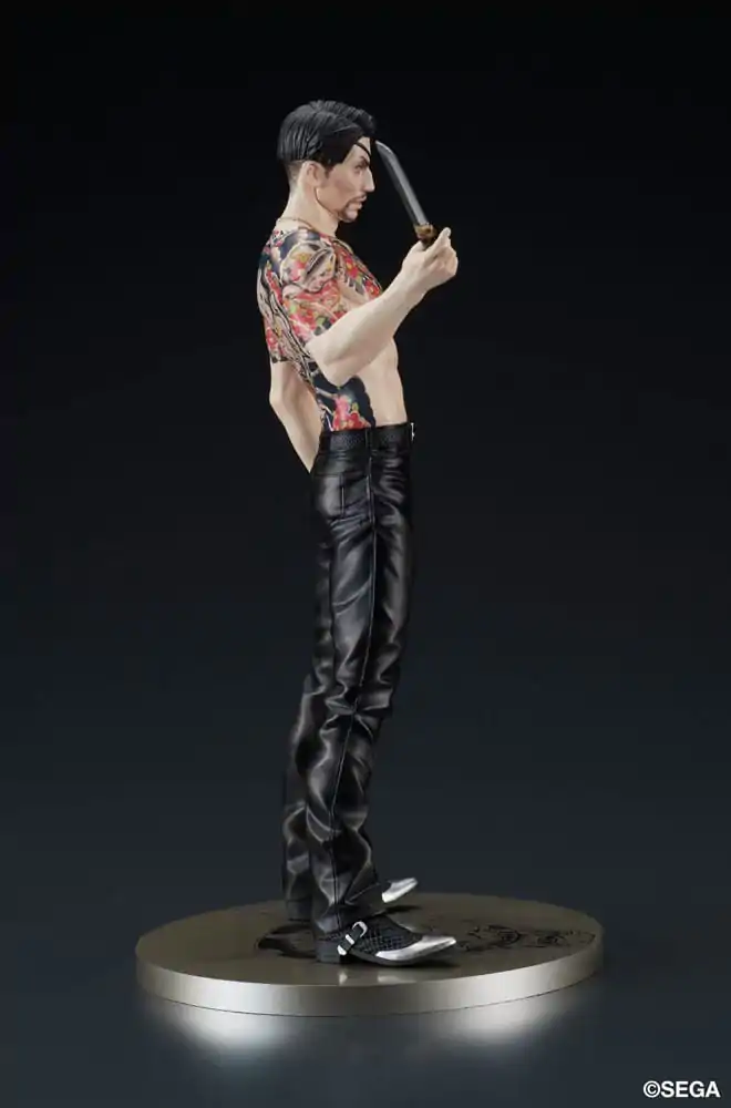 Yakuza Digsta Goro Majima Battle Style PVC szobor figura 17 cm termékfotó