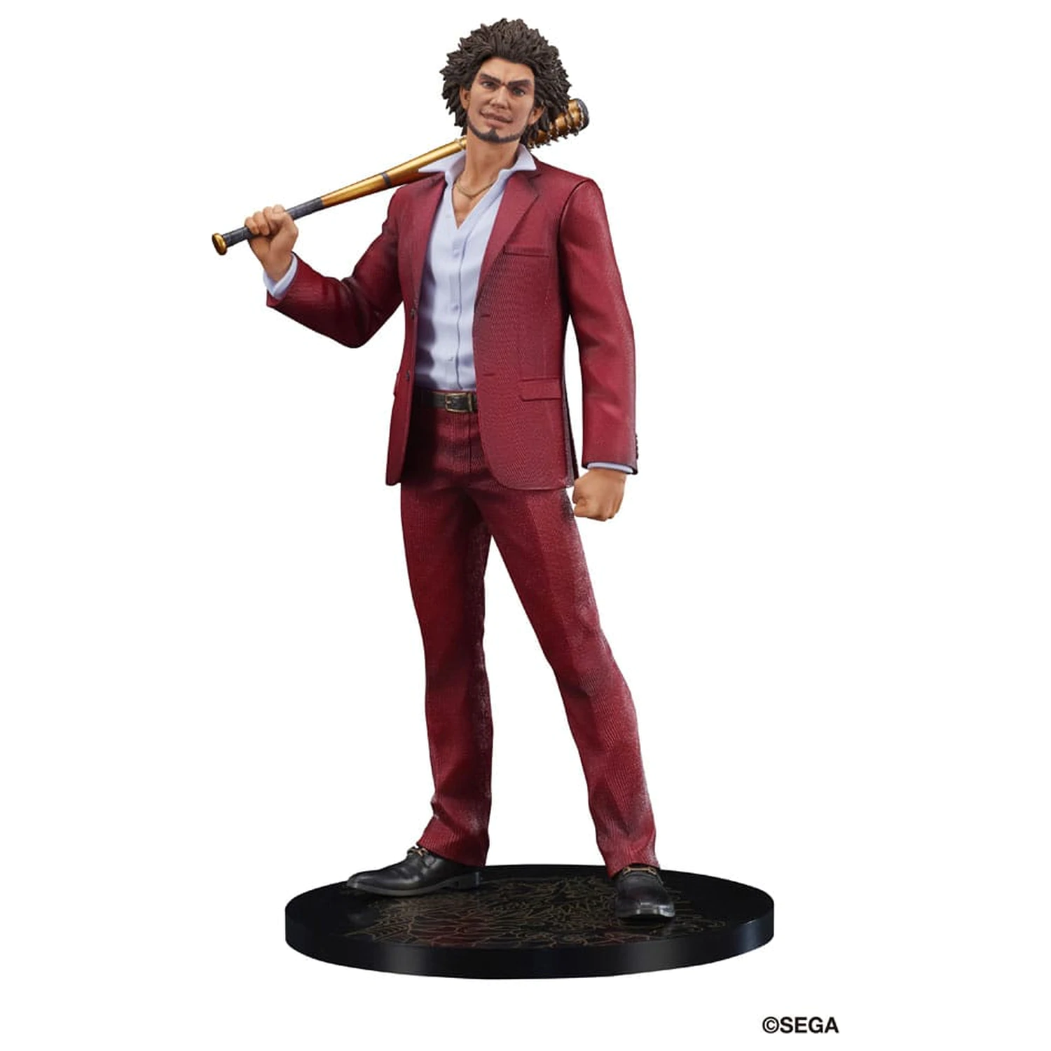 Yakuza Digsta Ichiban Kasuga PVC szobor figura 17 cm termékfotó