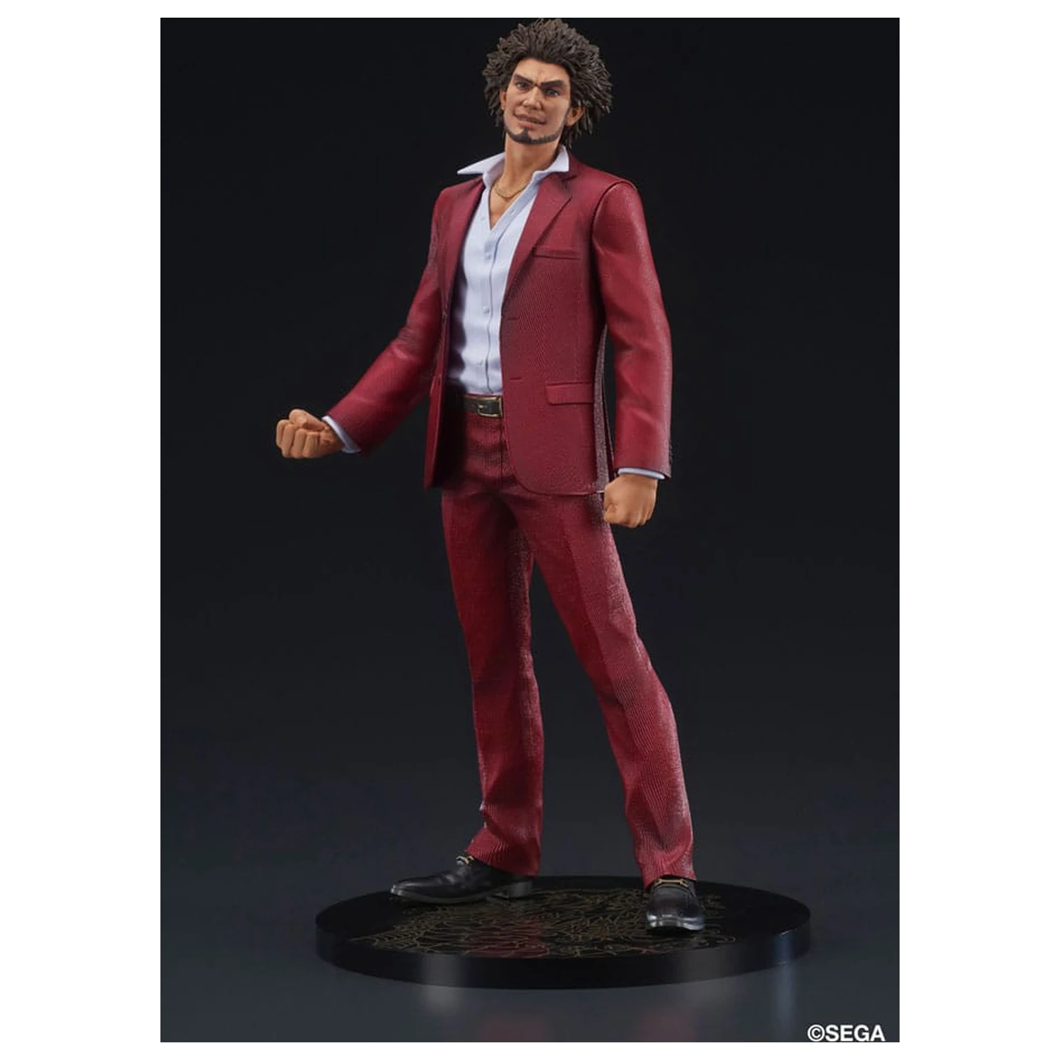 Yakuza Digsta Ichiban Kasuga PVC szobor figura 17 cm termékfotó