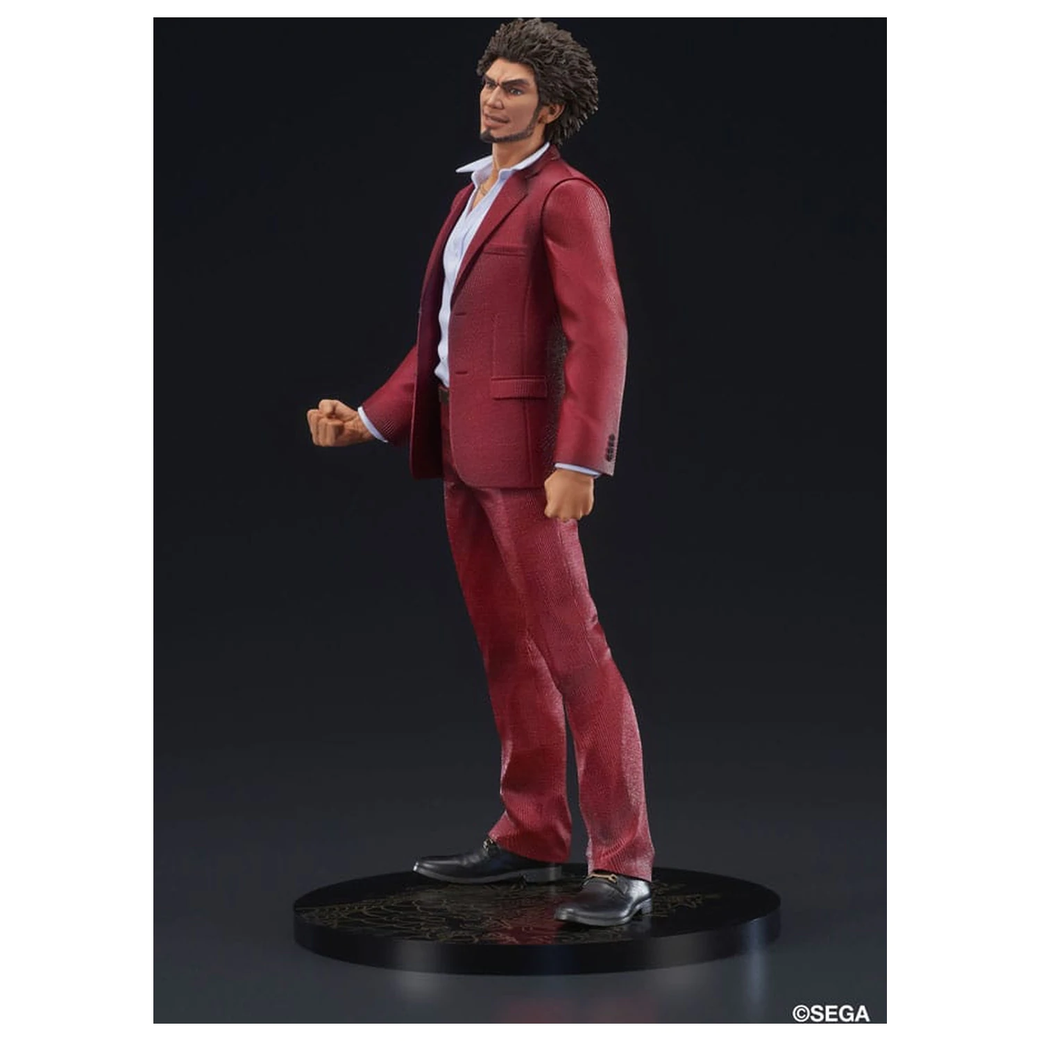 Yakuza Digsta Ichiban Kasuga PVC szobor figura 17 cm termékfotó