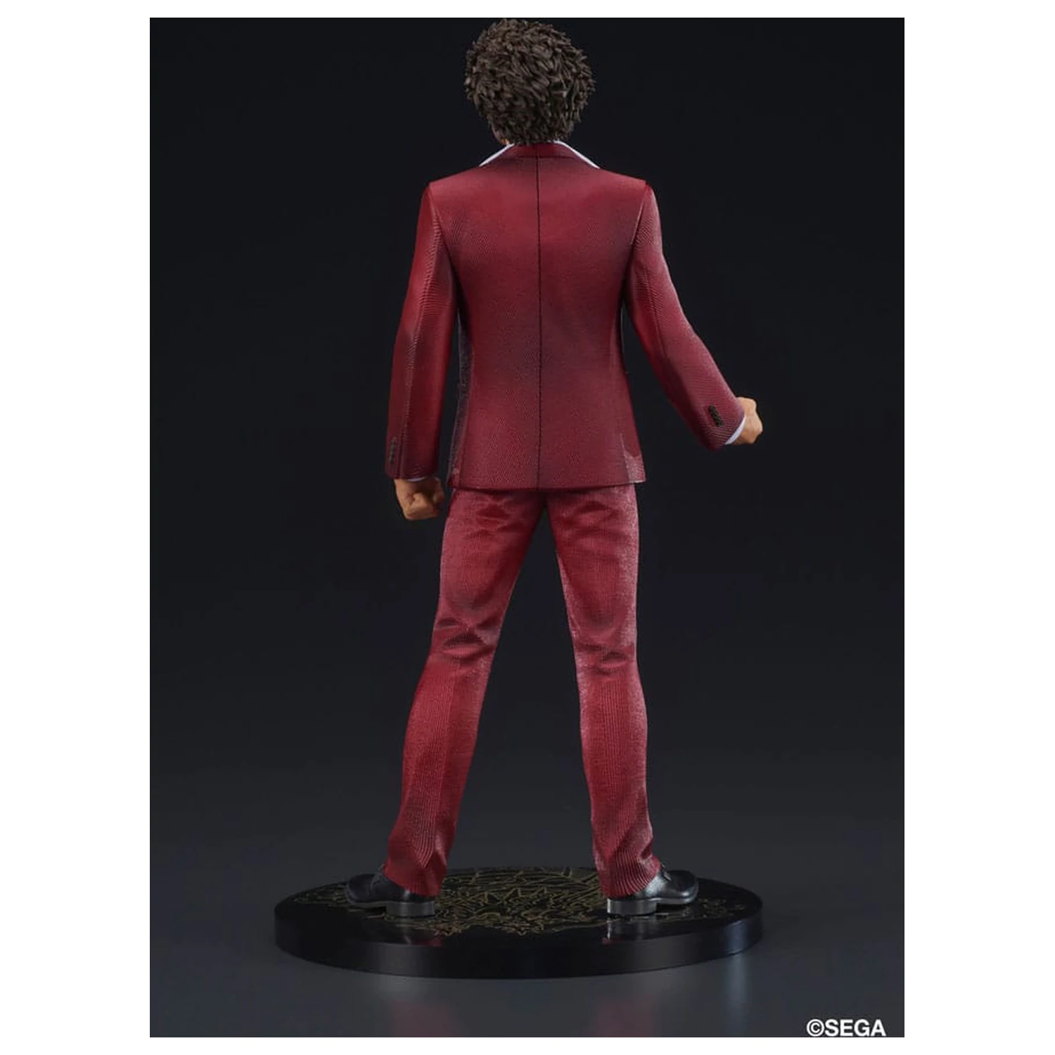 Yakuza Digsta Ichiban Kasuga PVC szobor figura 17 cm termékfotó
