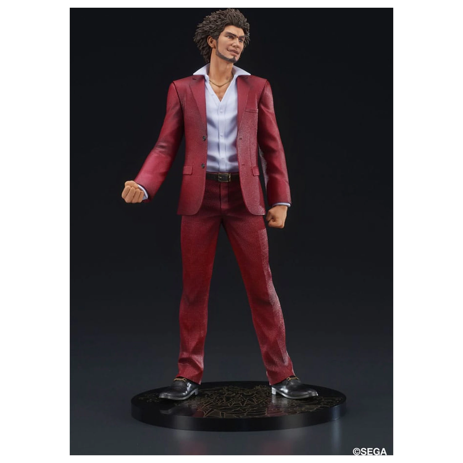 Yakuza Digsta Ichiban Kasuga PVC szobor figura 17 cm termékfotó
