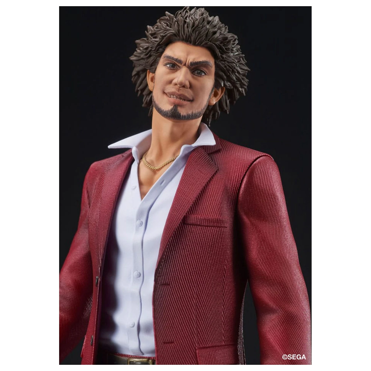 Yakuza Digsta Ichiban Kasuga PVC szobor figura 17 cm termékfotó