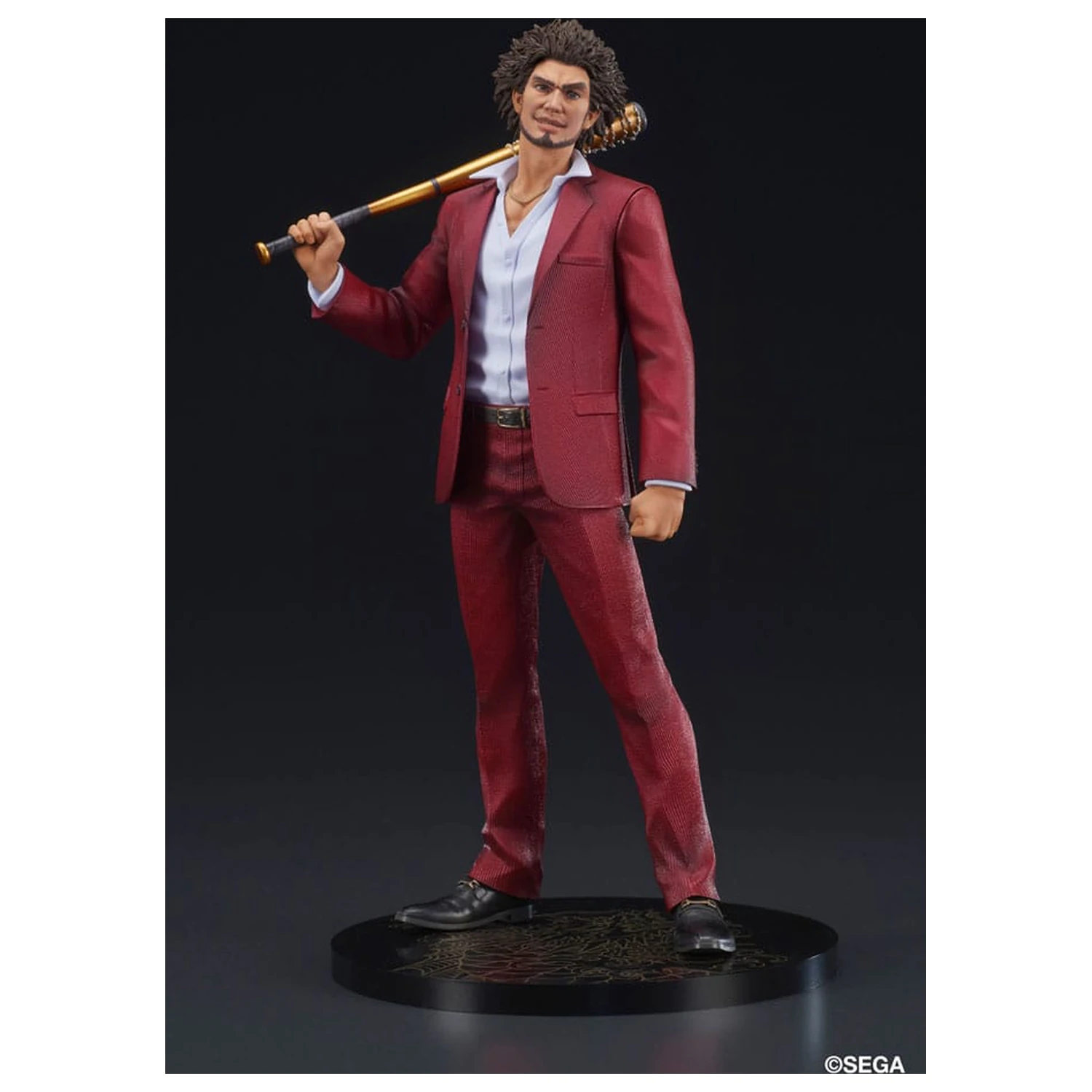 Yakuza Digsta Ichiban Kasuga PVC szobor figura 17 cm termékfotó