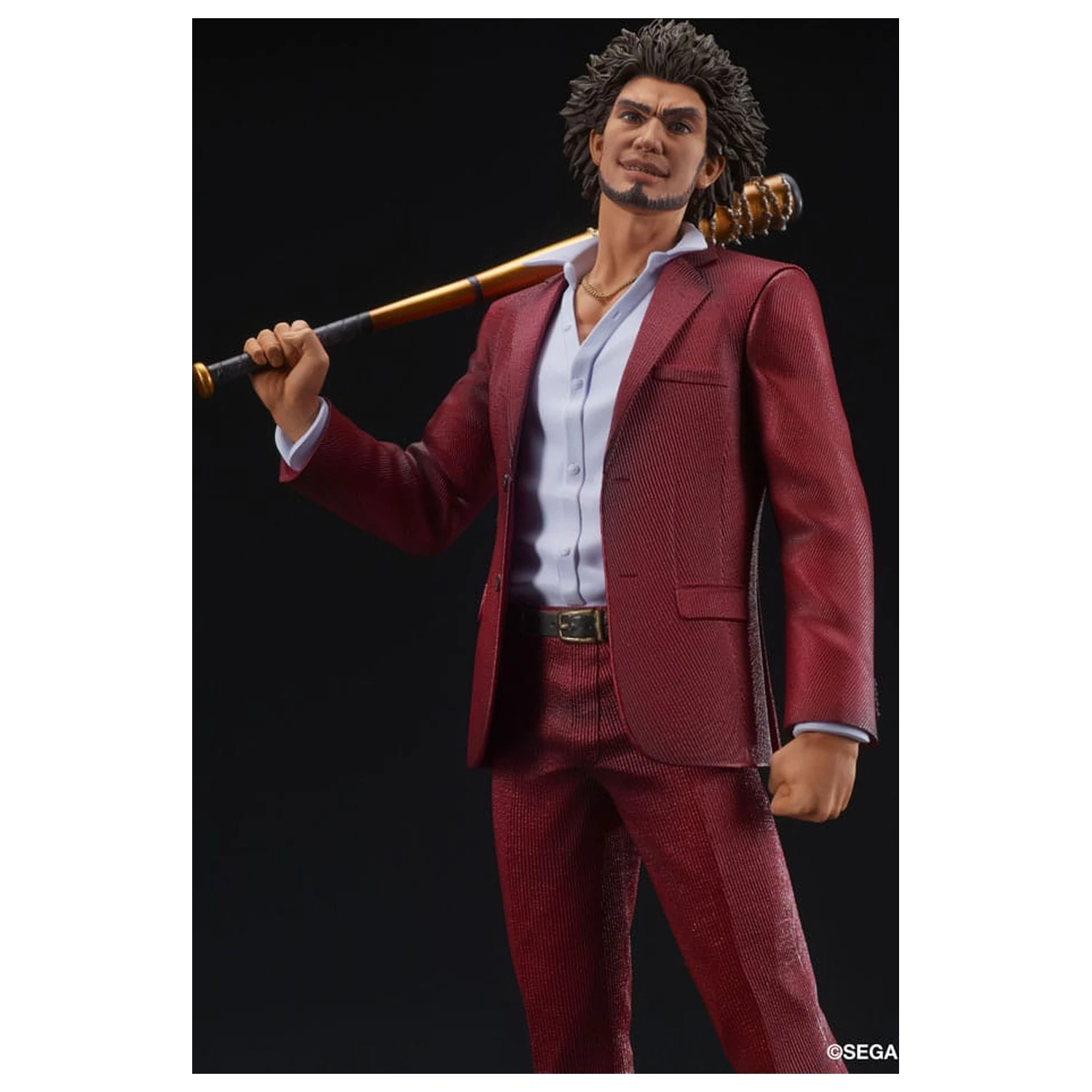 Yakuza Digsta Ichiban Kasuga PVC szobor figura 17 cm termékfotó