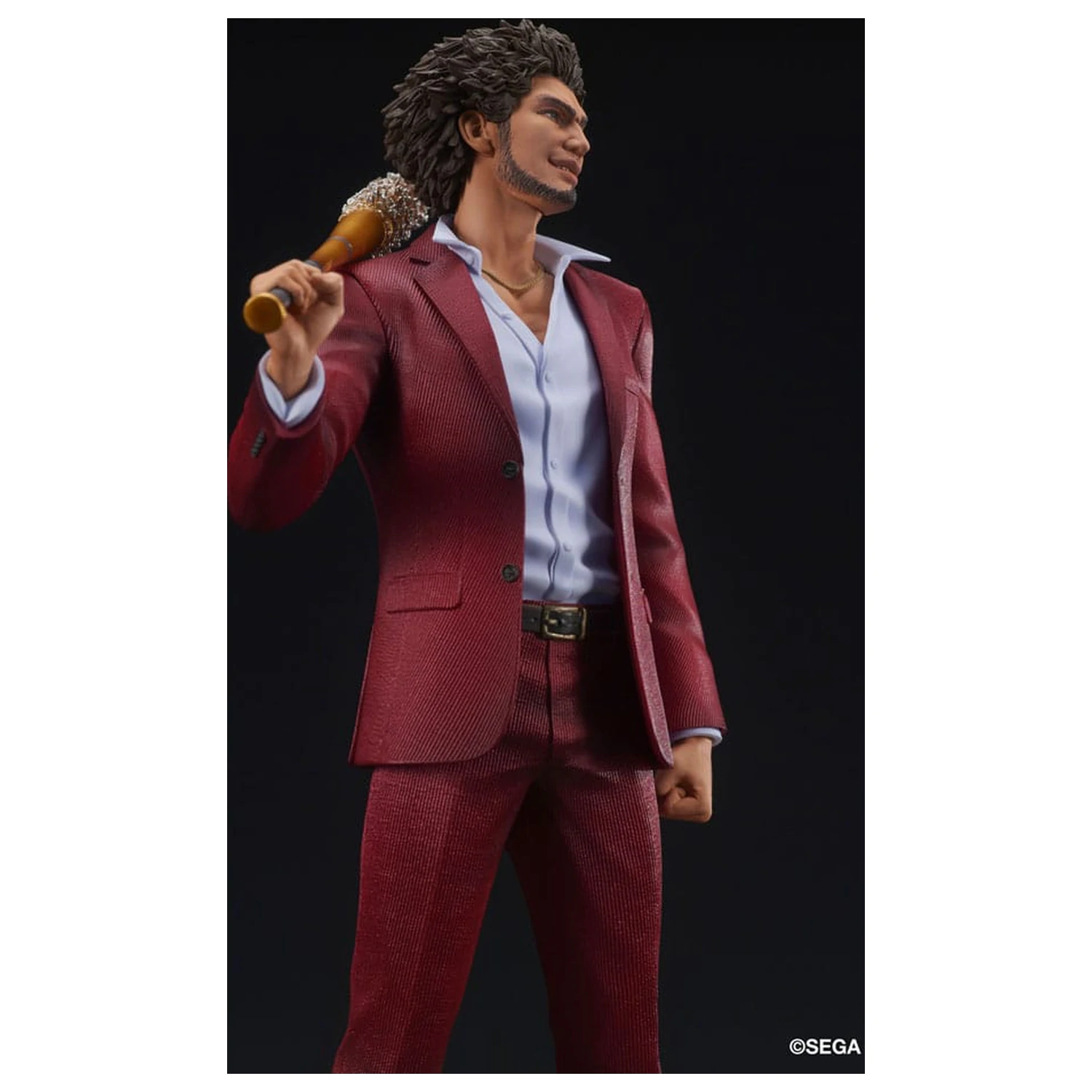 Yakuza Digsta Ichiban Kasuga PVC szobor figura 17 cm termékfotó