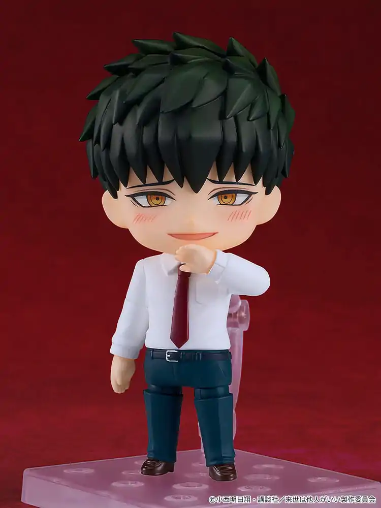 Yakuza Fiance Nendoroid Doll akciófigura Kirishima Miyama 10 cm termékfotó