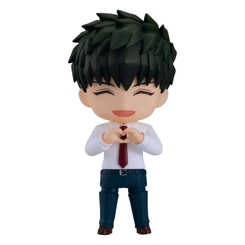 Yakuza Fiance Nendoroid Doll akciófigura Kirishima Miyama 10 cm termékfotó