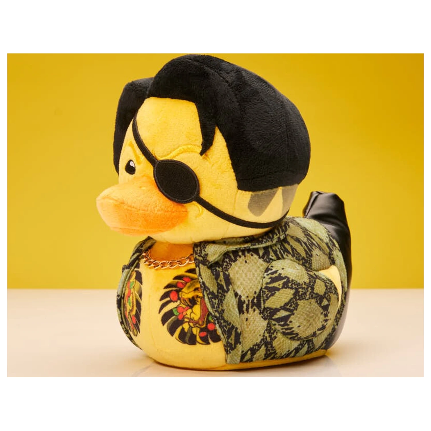 Yakuza Goro Majima plüss 23cm termékfotó