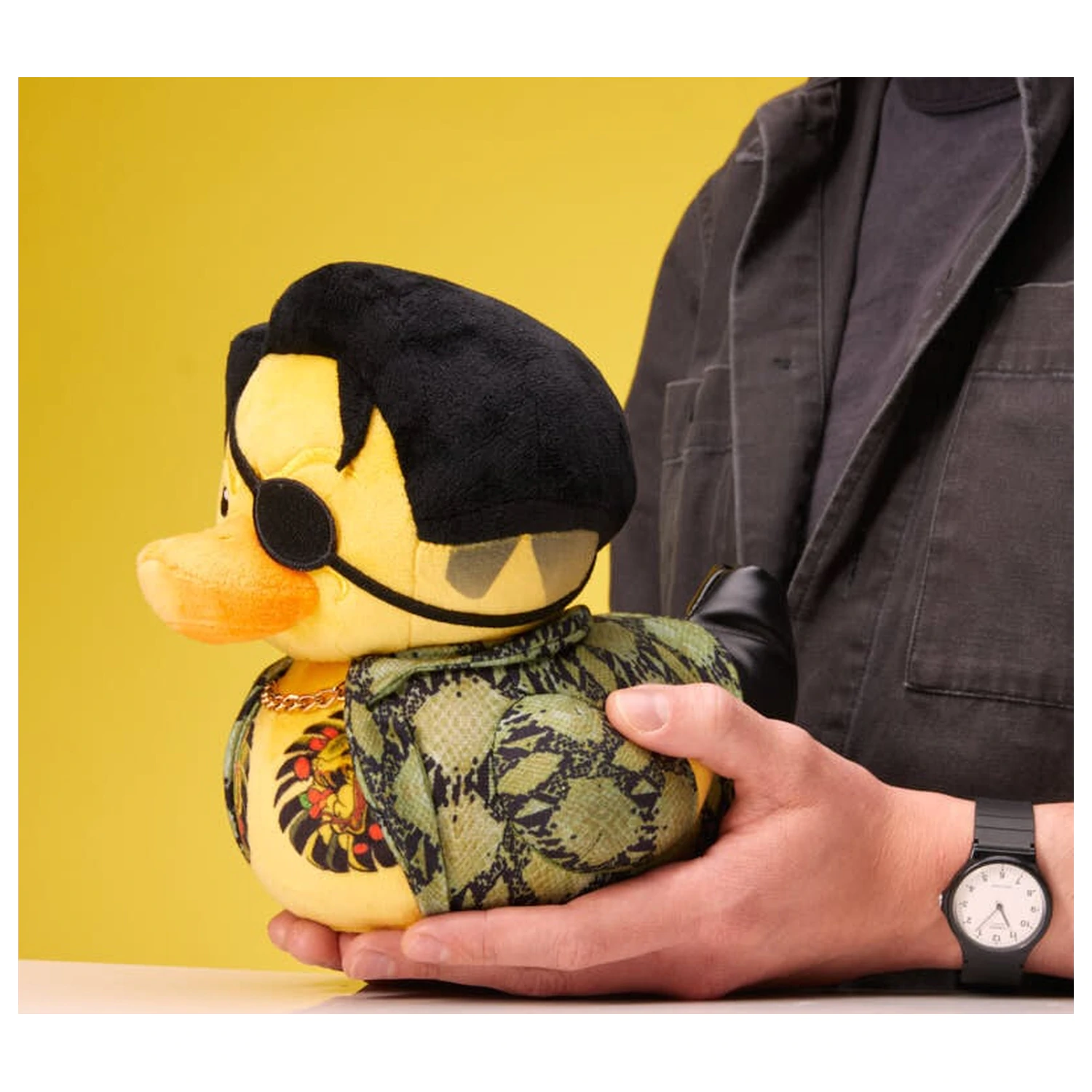 Yakuza Goro Majima plüss 23cm termékfotó