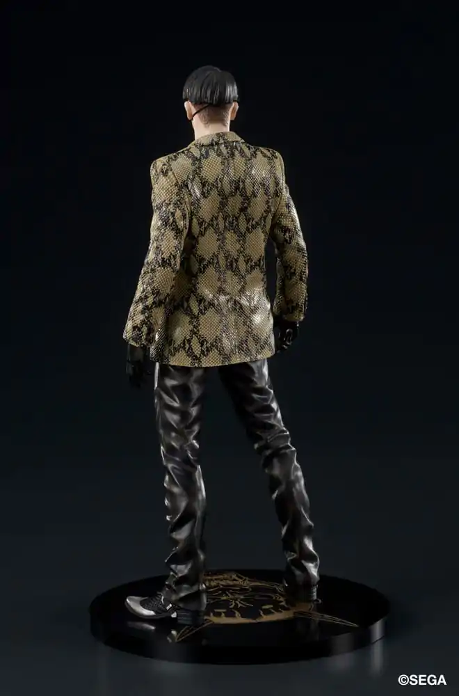 Yakuza Goro Majima PVC szobor figura 17 cm termékfotó