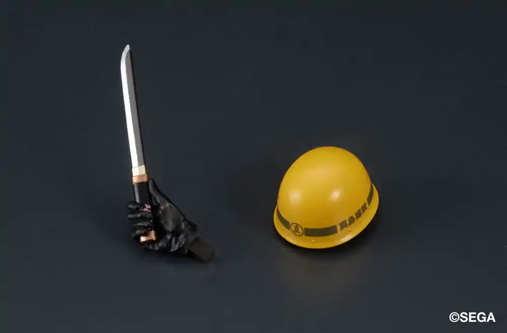 Yakuza Goro Majima PVC szobor figura 17 cm termékfotó